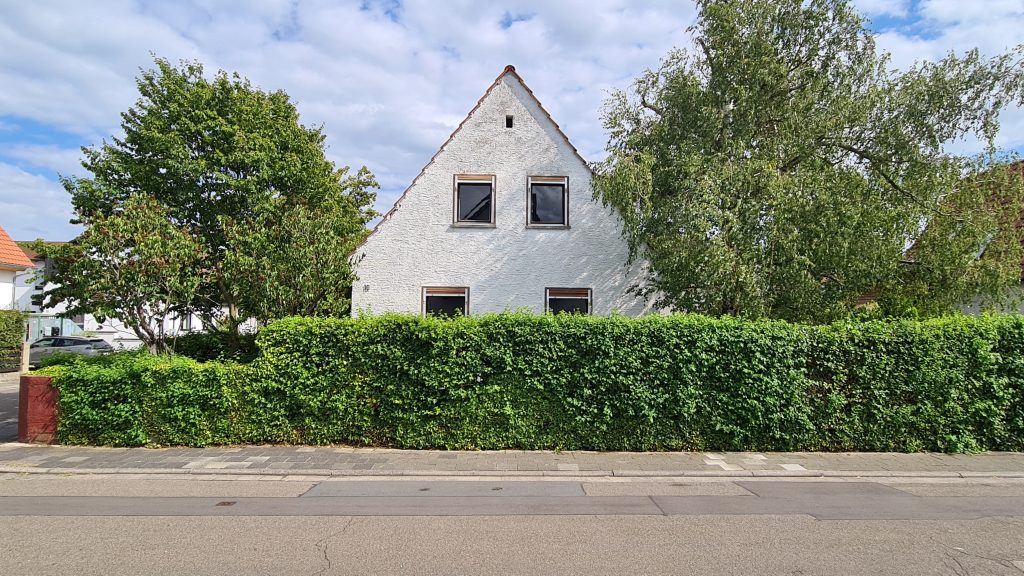 Blick von Keltenstraße